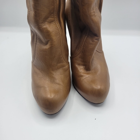 Elie Tahari heeled booties size 37 - Picture 2 of 16